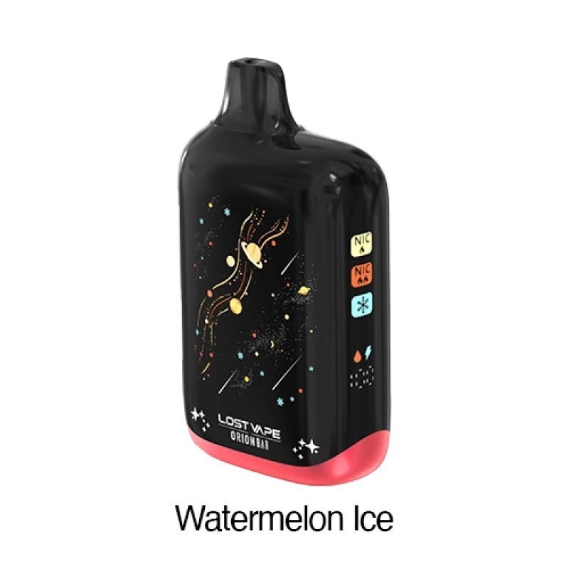 Lost Vape Orion Bar 50K ICE-Nic Control Disposable Vape (5%, 50000 Puffs) - Image 16