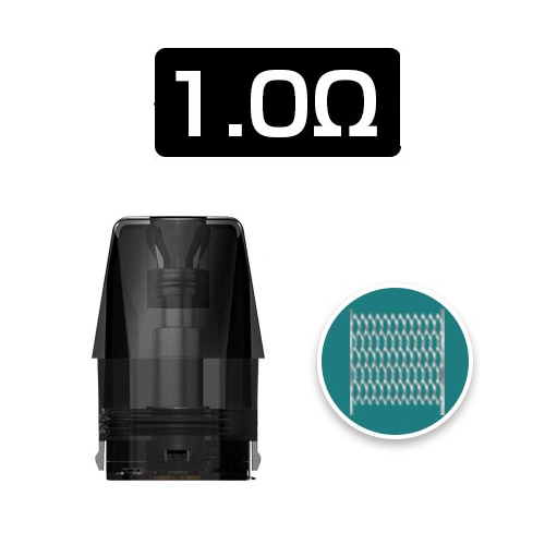 ZQ Xtal Replacement Pod 4pcs Pack - Image 6