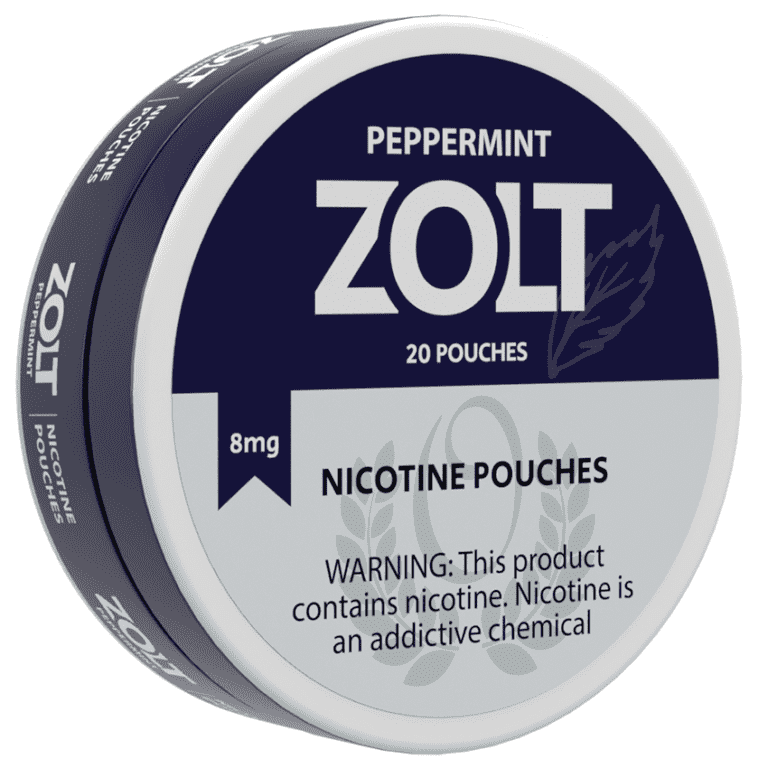 ZOLT Peppermint 8MG