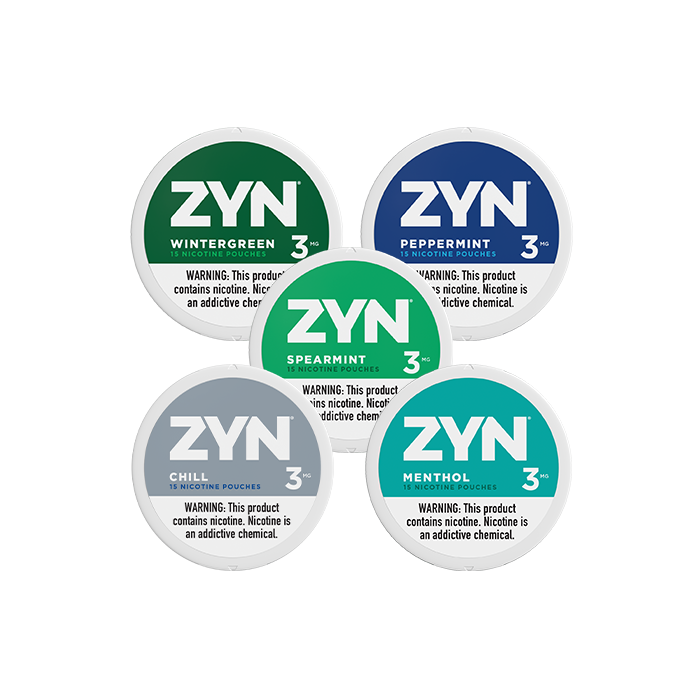ZYN Mixpack 3mg