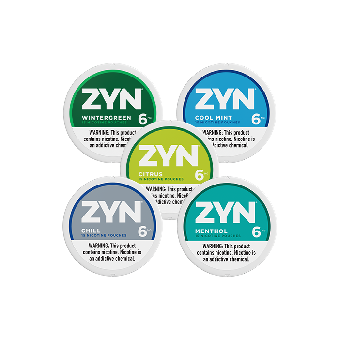 ZYN Mixpack 6mg