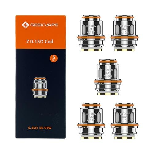 Geekvape Zeus Mesh Coil (Z Series Coils) (5pcs/pack) Aegis - Image 11