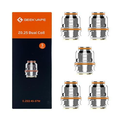 Geekvape Zeus Mesh Coil (Z Series Coils) (5pcs/pack) Aegis - Image 12