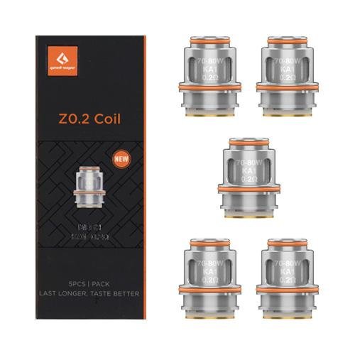 Geekvape Zeus Mesh Coil (Z Series Coils) (5pcs/pack) Aegis - Image 10