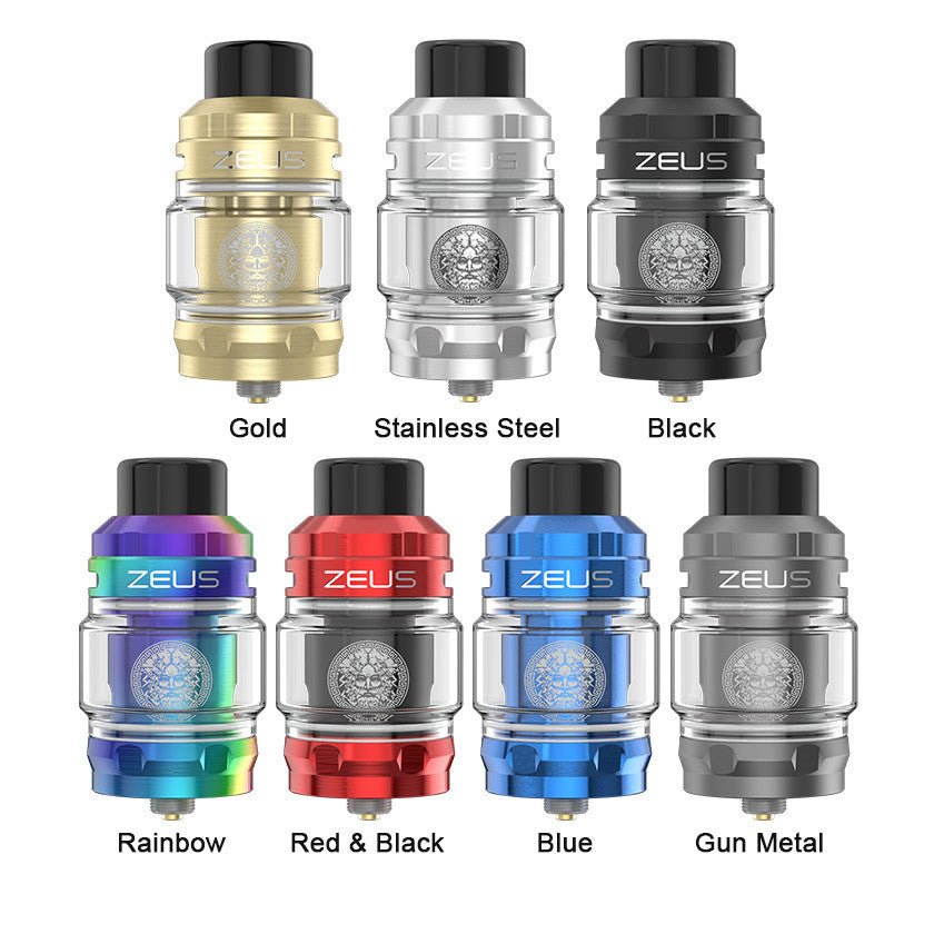 Geekvape Z Tank Sub Ohm 5ml (Geekvape Zeus) - Image 3