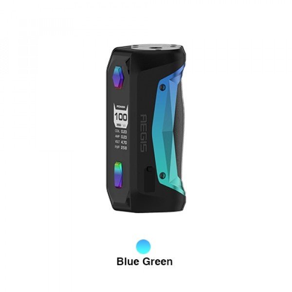 Geekvape Aegis Solo 100W Box MOD - Image 8
