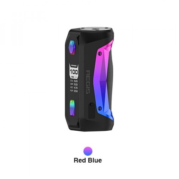 Geekvape Aegis Solo 100W Box MOD - Image 9