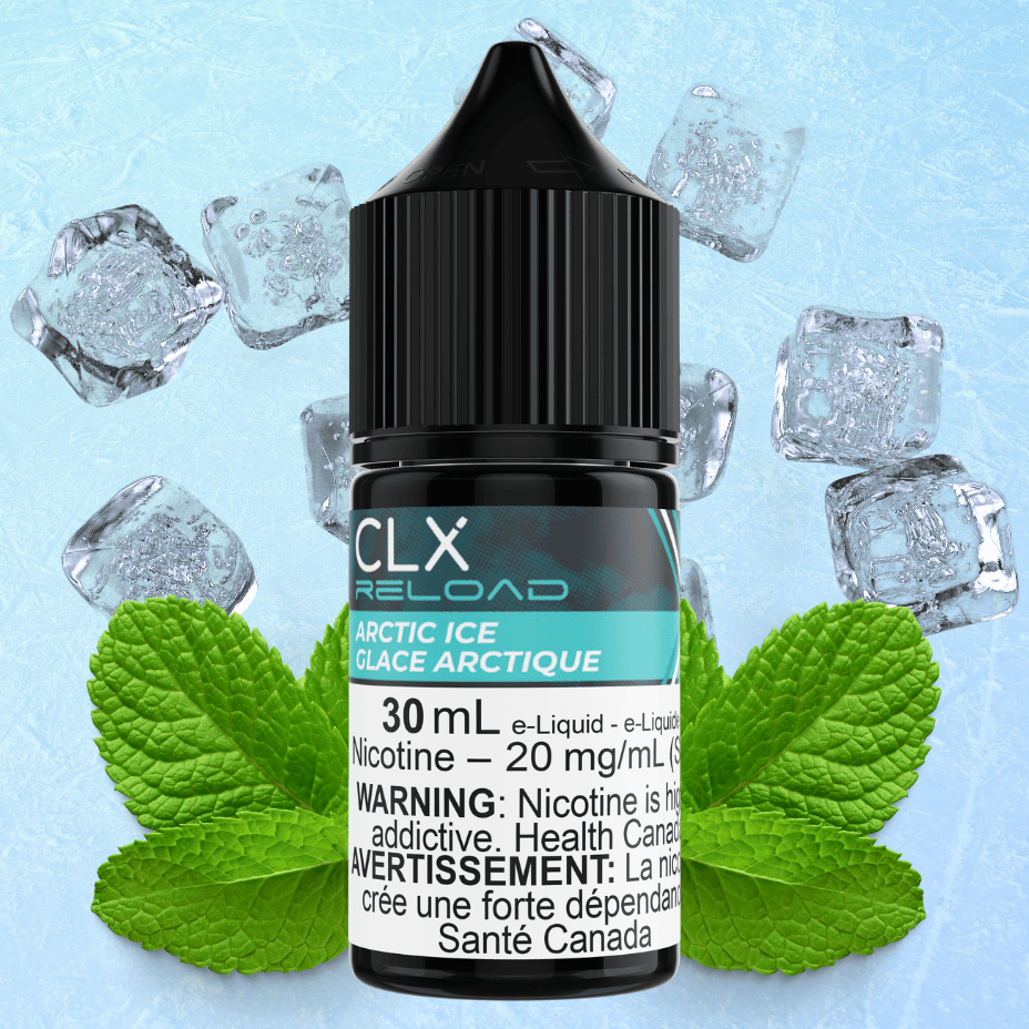 Arctic Ice Salt by CLX Reload E-Liquid