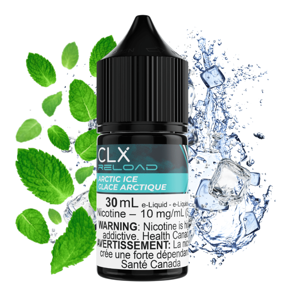 Arctic Ice Salt by CLX Reload E-Liquid - Image 3