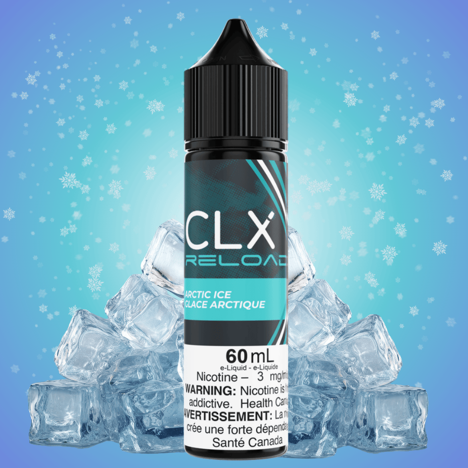 Arctic Ice by CLX E-Liquid
