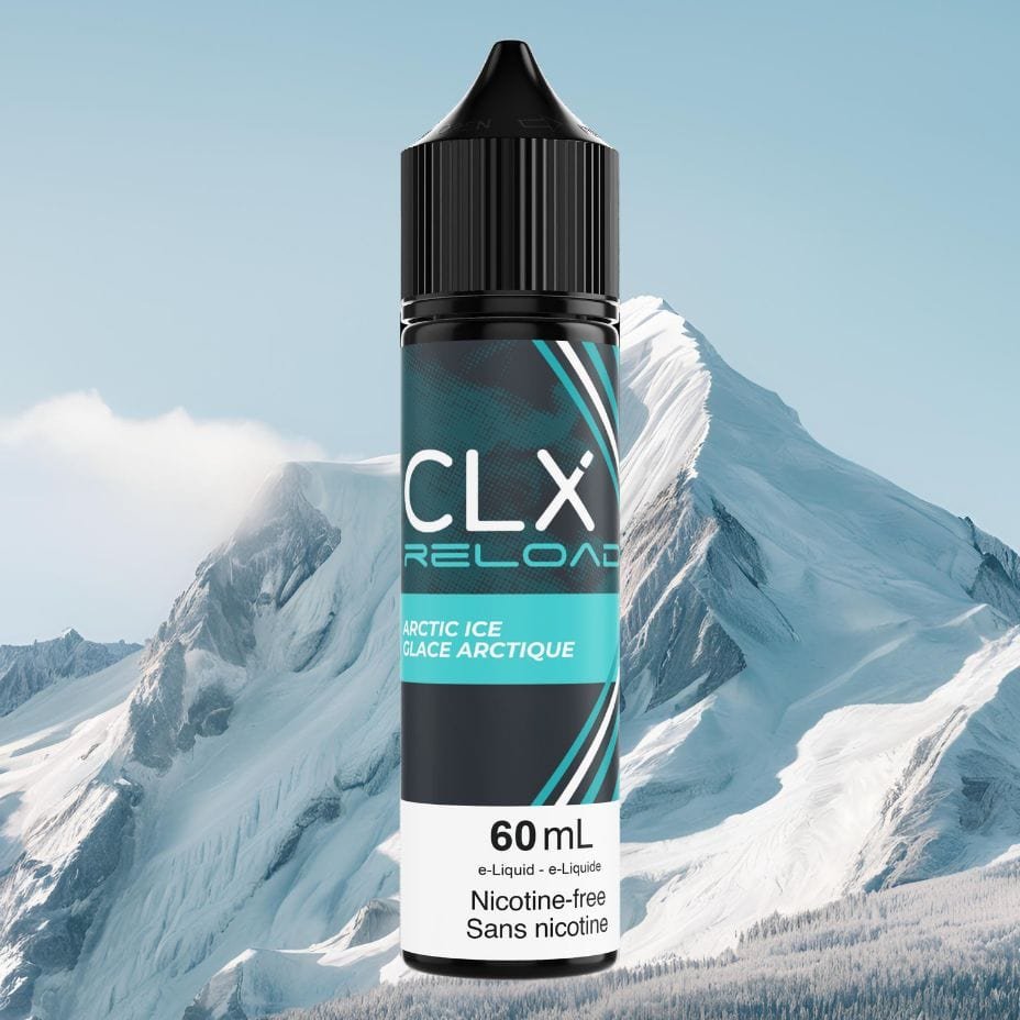 Arctic Ice by CLX E-Liquid - Image 2