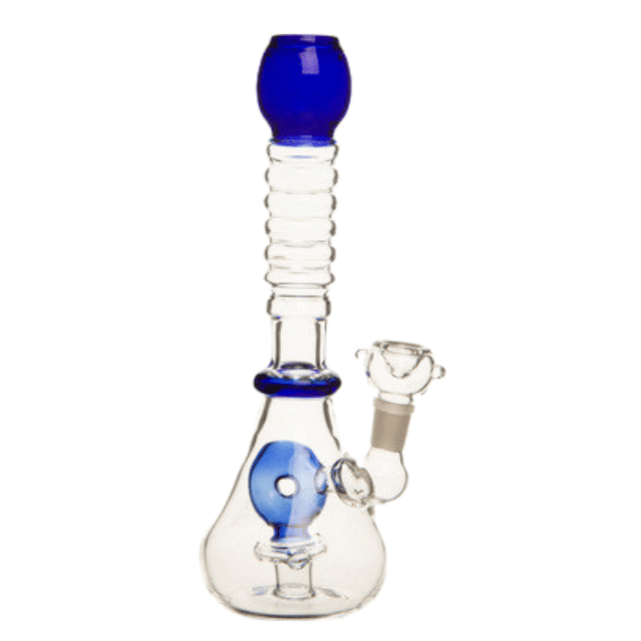 Arsenal Glass Shower Buzz Beaker 10″