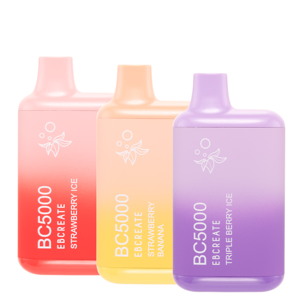 BC5000 Sampler Pack