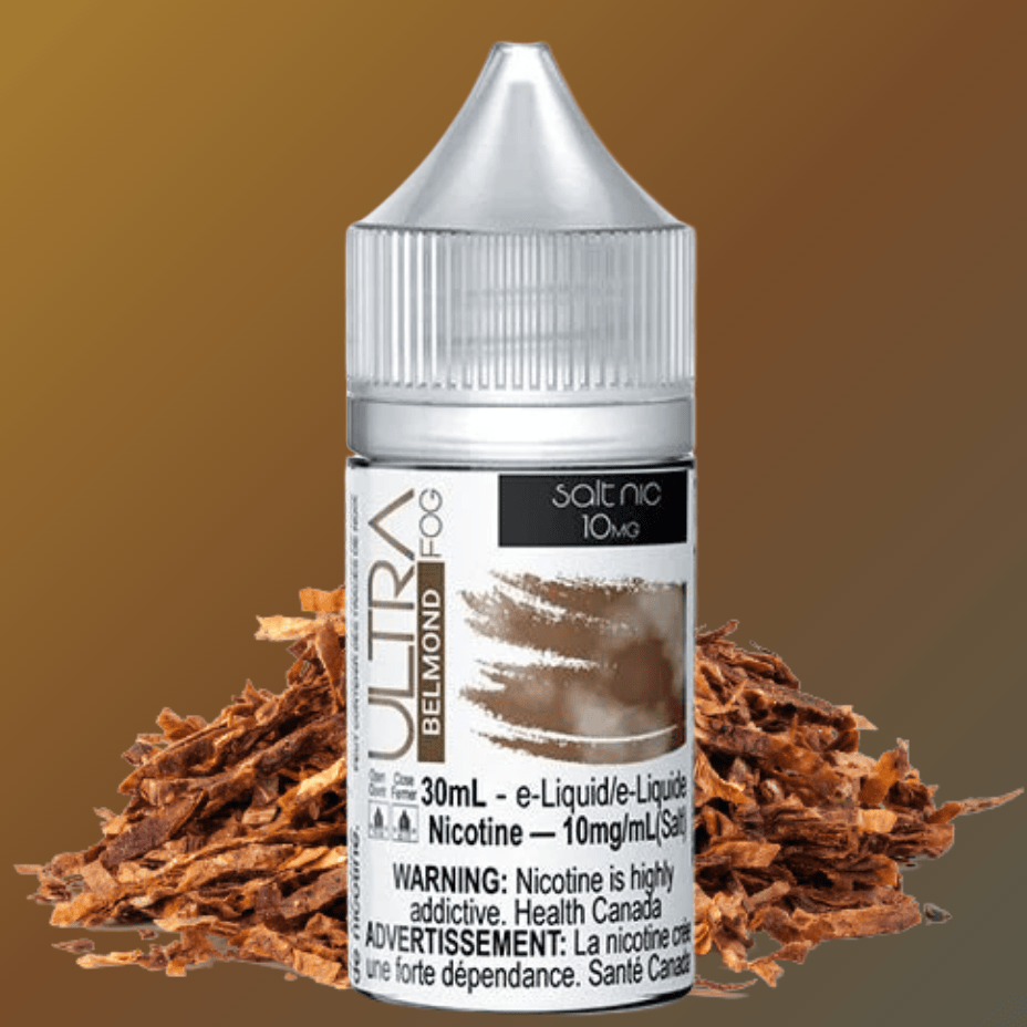 Belmond Salt by Ultra E-Liquid