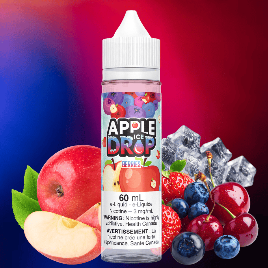 Berries Ice by Apple Drop E-Liquid