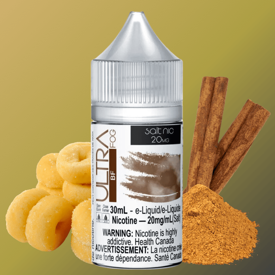 BF Salt by Ultra E-Liquid