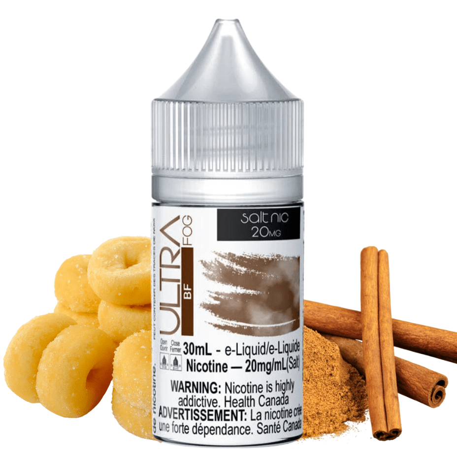 BF Salt by Ultra E-Liquid - Image 2