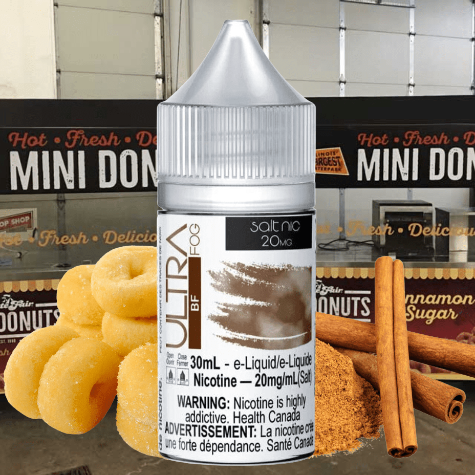 BF Salt by Ultra E-Liquid - Image 3