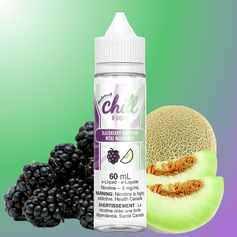 Blackberry Honeydew by Twisted Chill E-Liquid