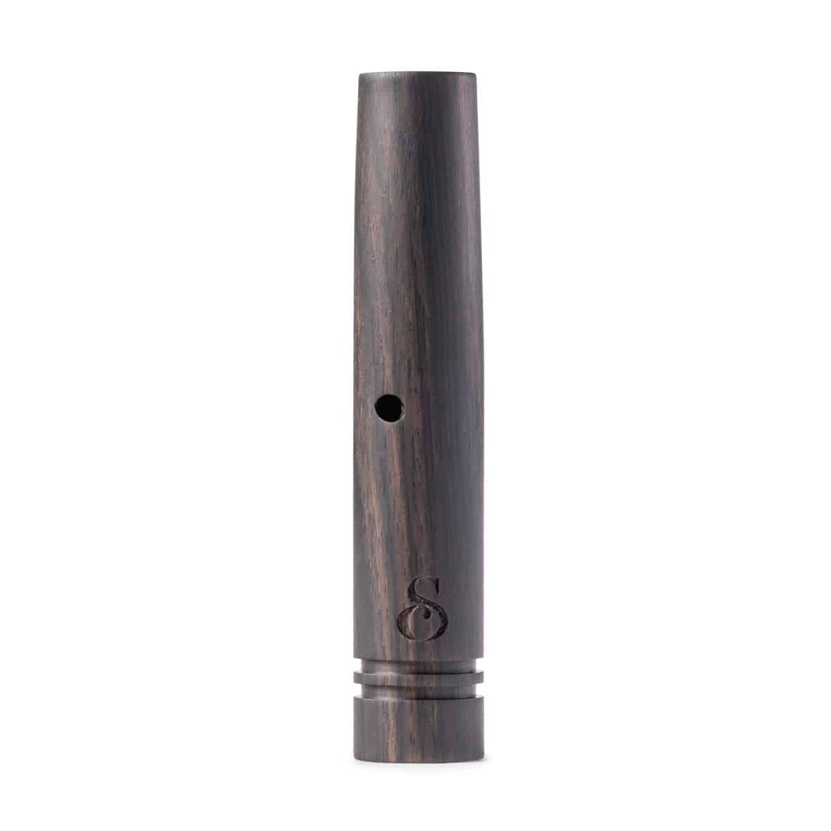 Simrell Vortex Stem for DynaVap POTV Edition Blackwood