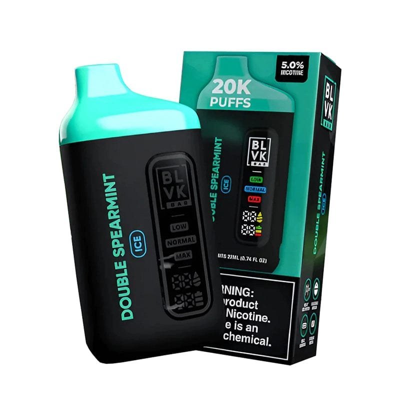 BLVK Bar 20K Disposable Vape (5%, 20000 Puffs) - Image 14
