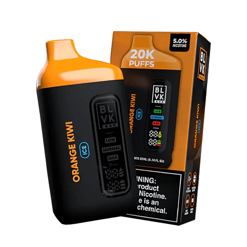 BLVK Bar 20K Disposable Vape (5%, 20000 Puffs) - Image 11