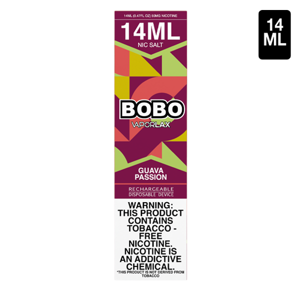 Guava Passion BOBO Vape - Image 2