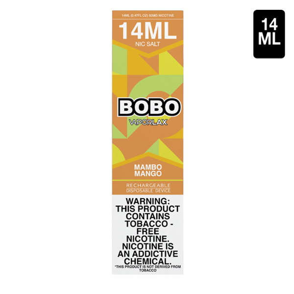 Mambo Mango BOBO Vape - Image 2