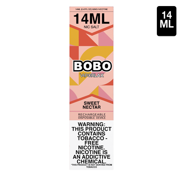 Sweet Nectar BOBO Vape - Image 2