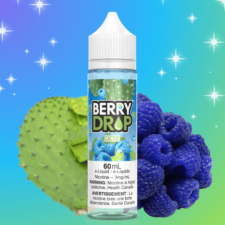 Cactus by Berry Drop E-Liquid