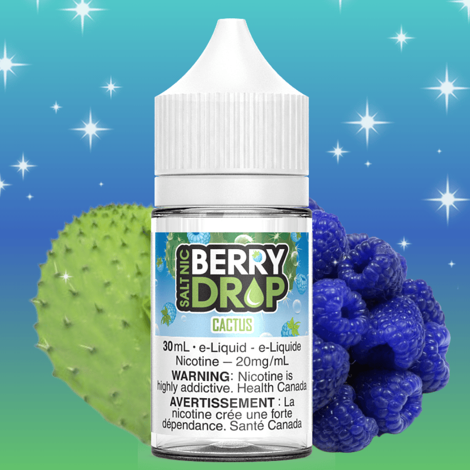 Cactus Salt by Berry Drop E-Liquid