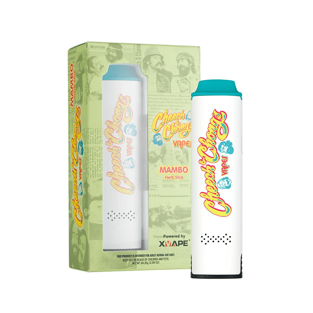 Cheech & Chong’s Mambo Dry Herb Vaporiser