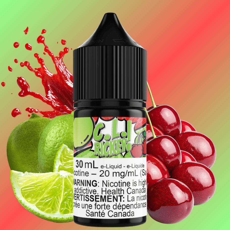 CL Rickey Salt by Maverick E-Liquid