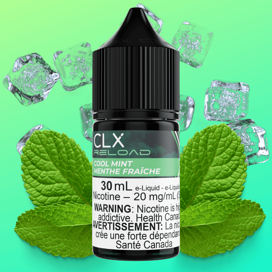 Cool Mint Salt by CLX Reload E-Liquid