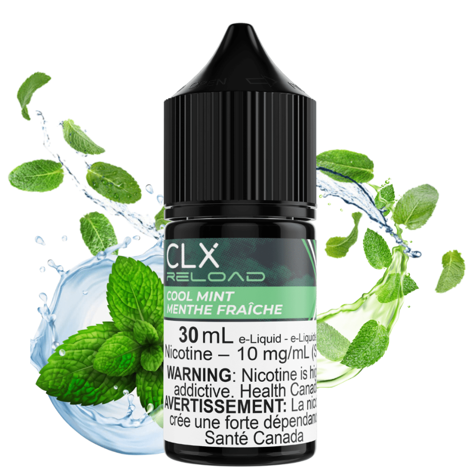 Cool Mint Salt by CLX Reload E-Liquid - Image 3