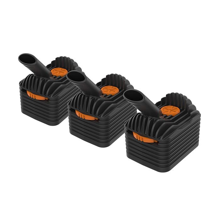 Storz & Bickel Venty Cooling Unit Pack Of 3