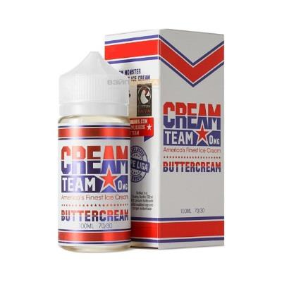 Buttercream By The Cream Team USA E Juice 100ml - Image 2