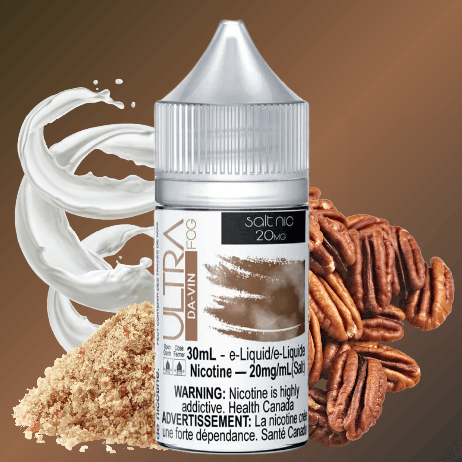 Da-Vin Salt by Ultra E-Liquid