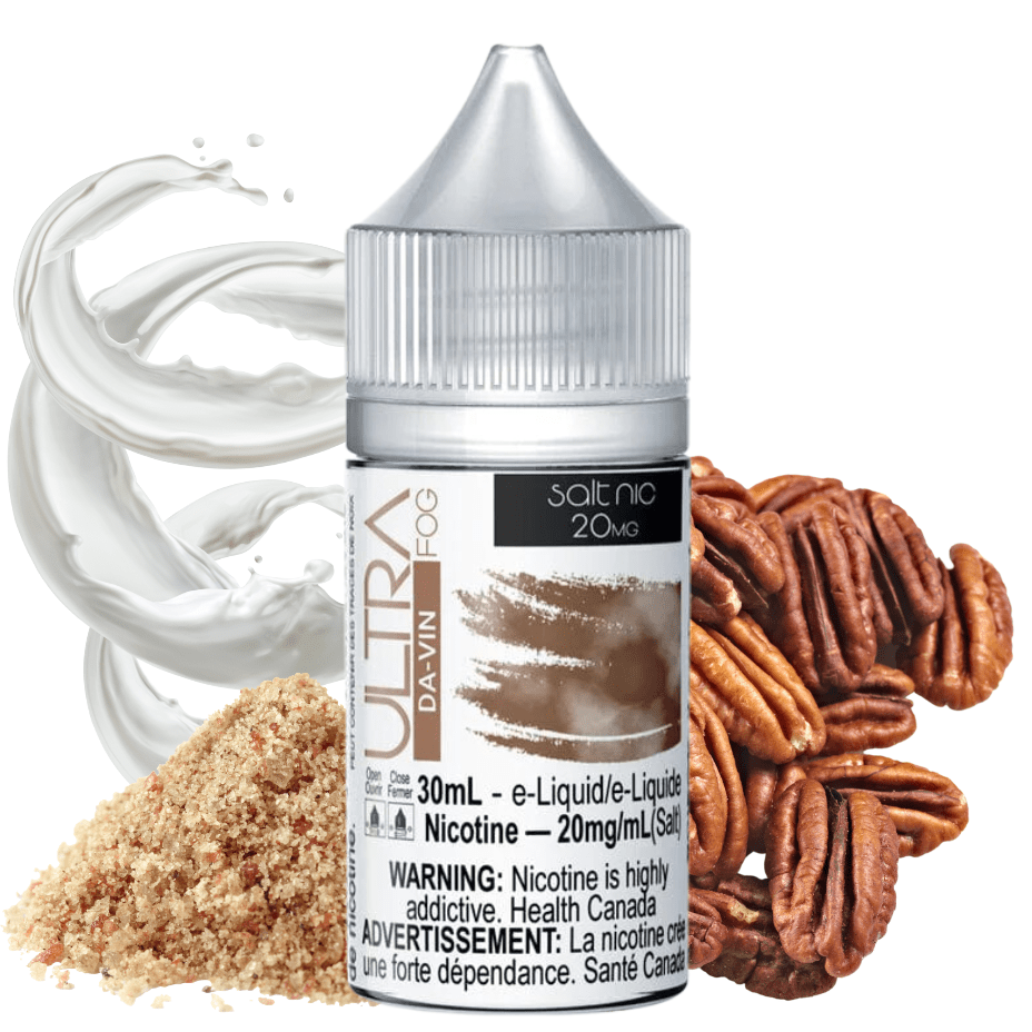 Da-Vin Salt by Ultra E-Liquid - Image 2