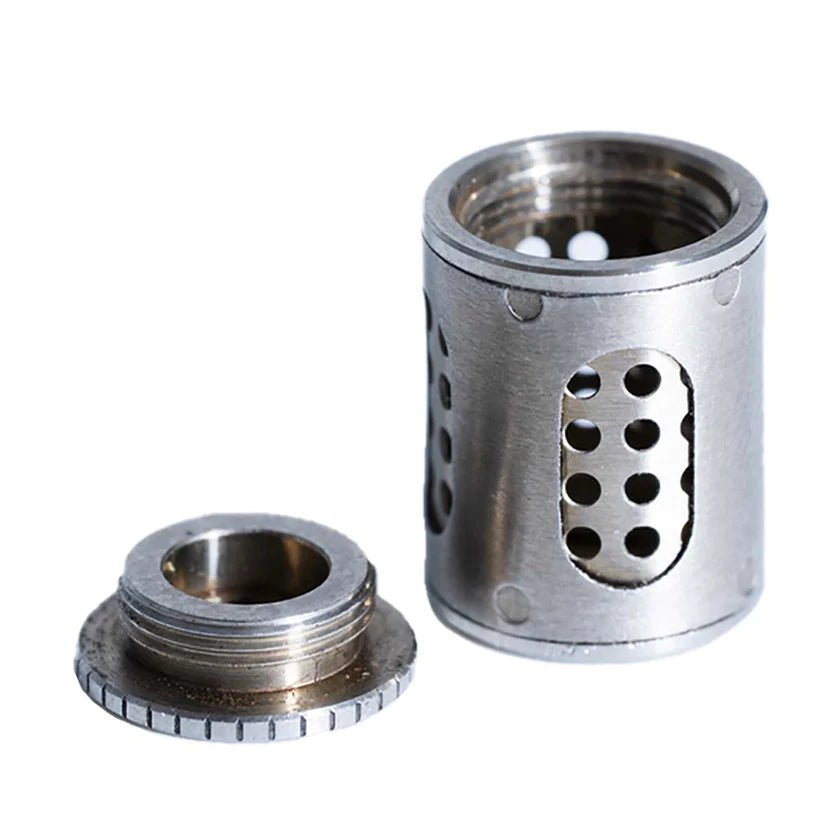 Davinci Stainless Steel Pods Pack Of 6
