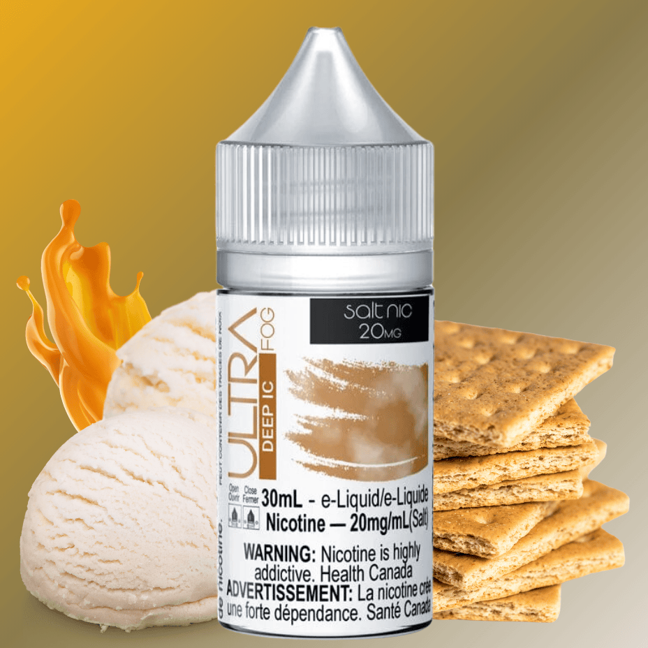 Deep IC Salt by Ultra E-Liquid