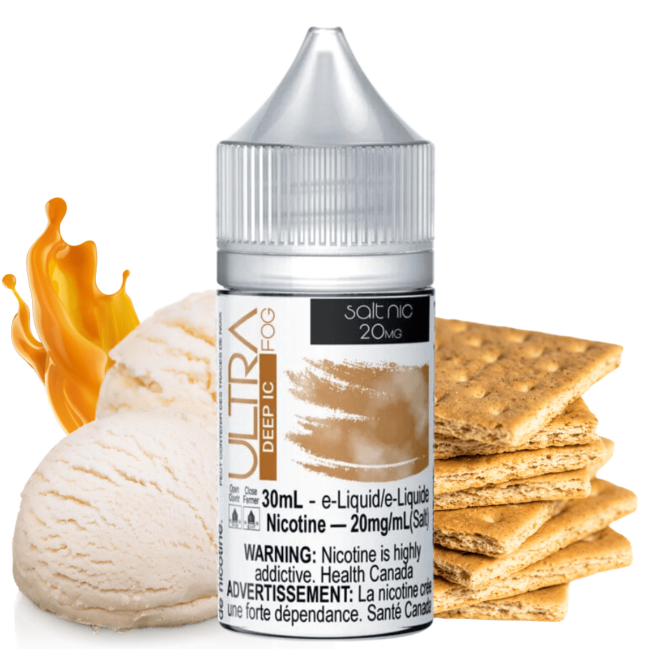 Deep IC Salt by Ultra E-Liquid - Image 2