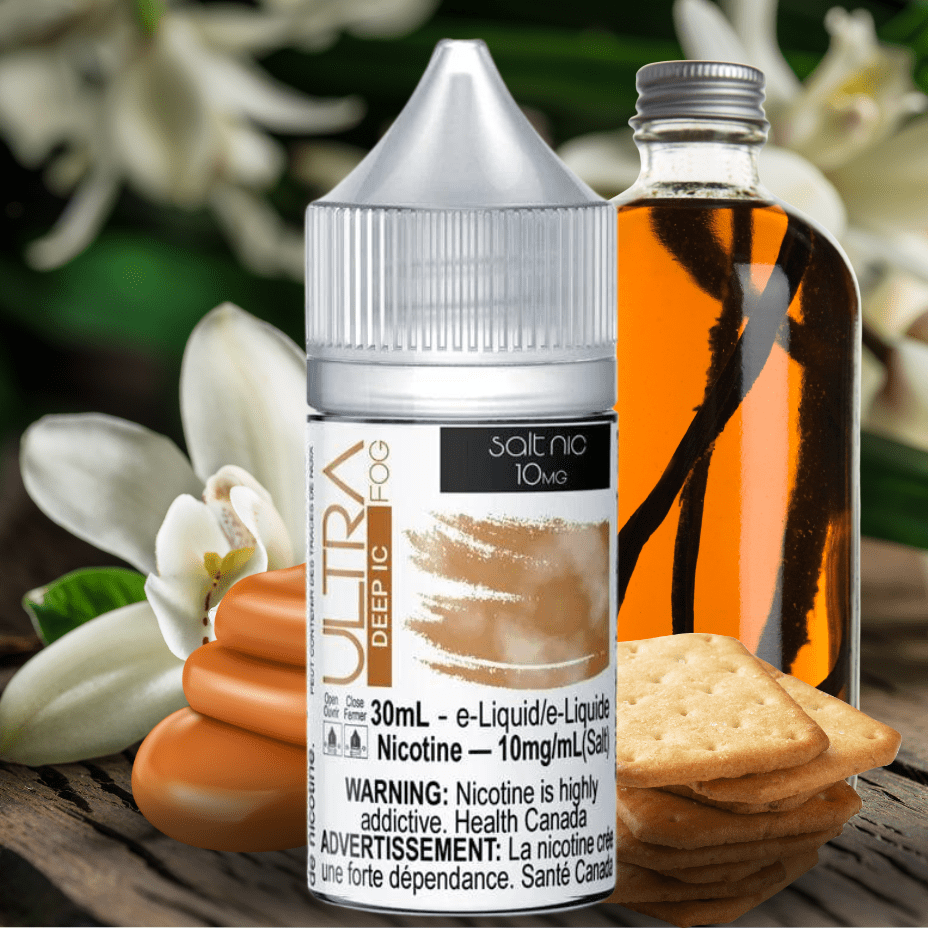 Deep IC Salt by Ultra E-Liquid - Image 3
