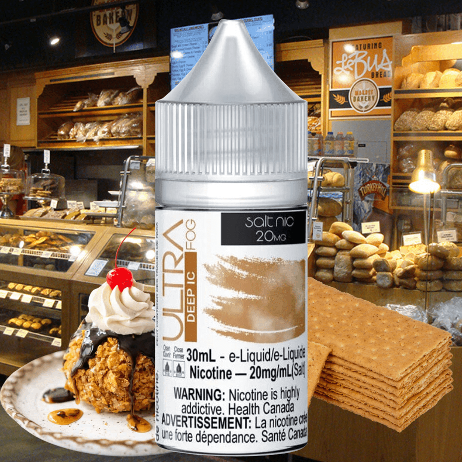Deep IC Salt by Ultra E-Liquid - Image 4