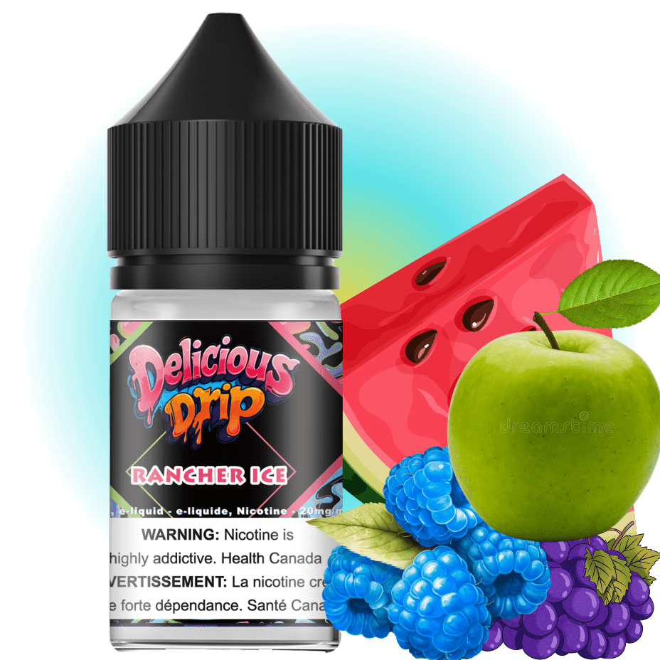 Delicious Drip Salt-Rancher Ice