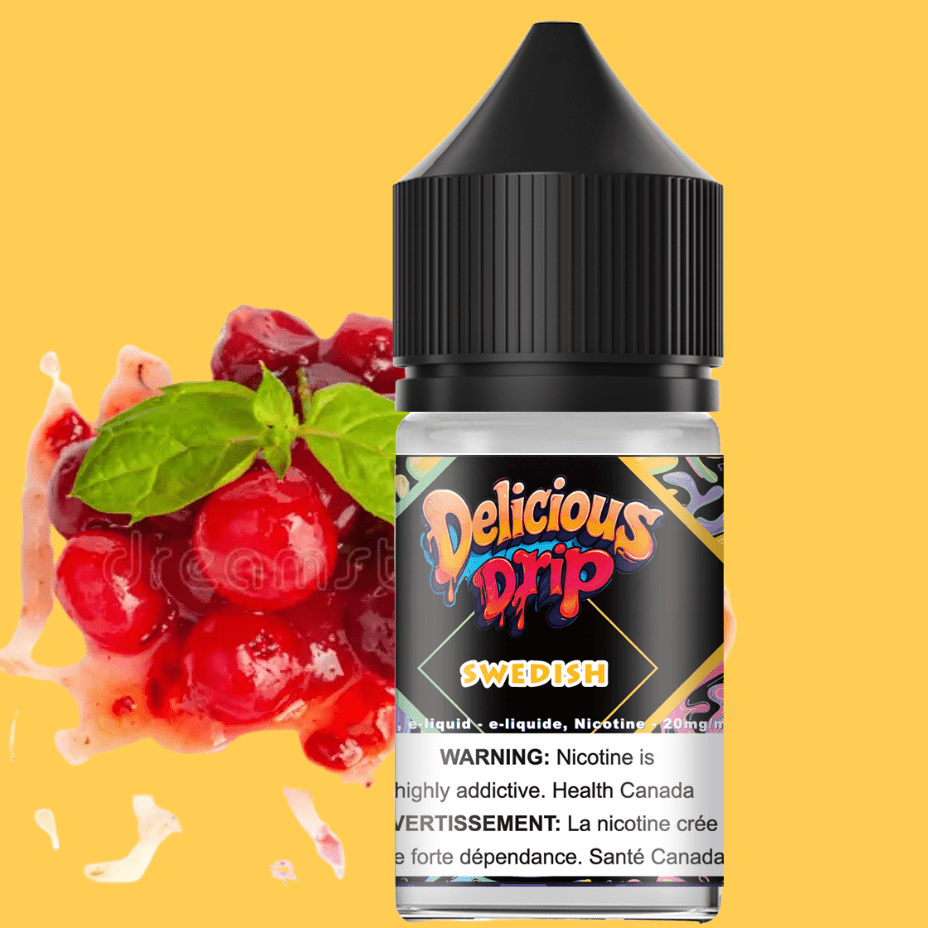 Delicious Drip Salt-Swedish