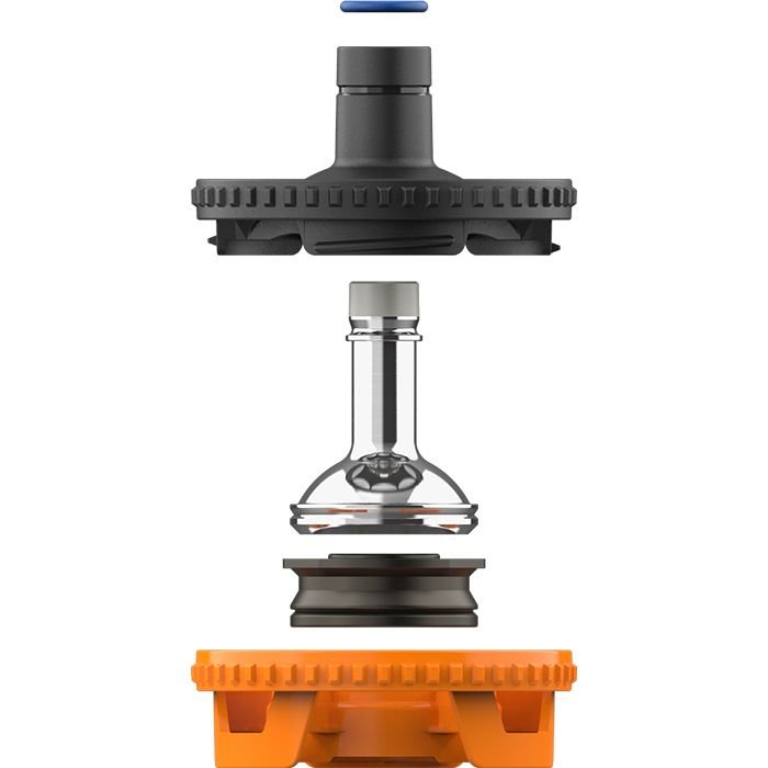 Filling Chamber Housing w/ Dosing Capsule Adaptor – Volcano Medic 2 - Image 4