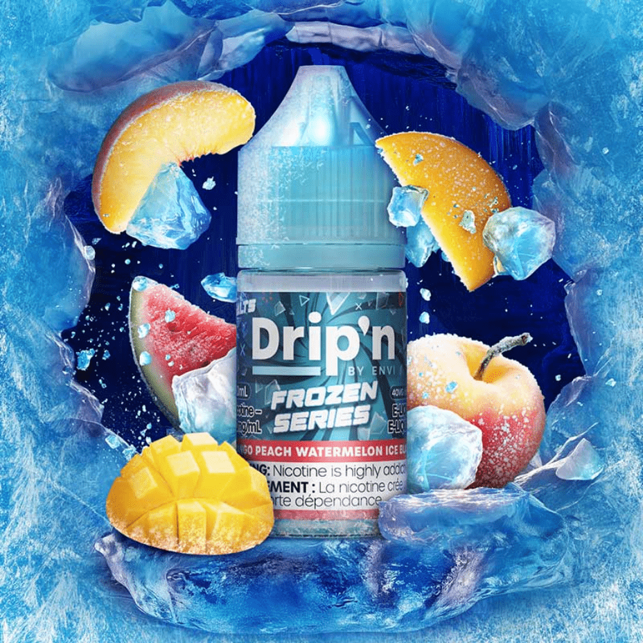 Drip’n by Envi Frozen Salt-Electric Fruit Blast ICED