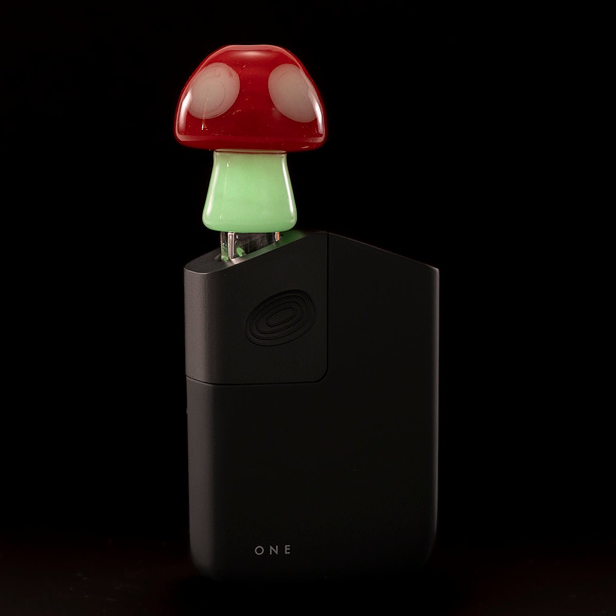 POTV x Empire Glass Red & White Mushroom - Image 7