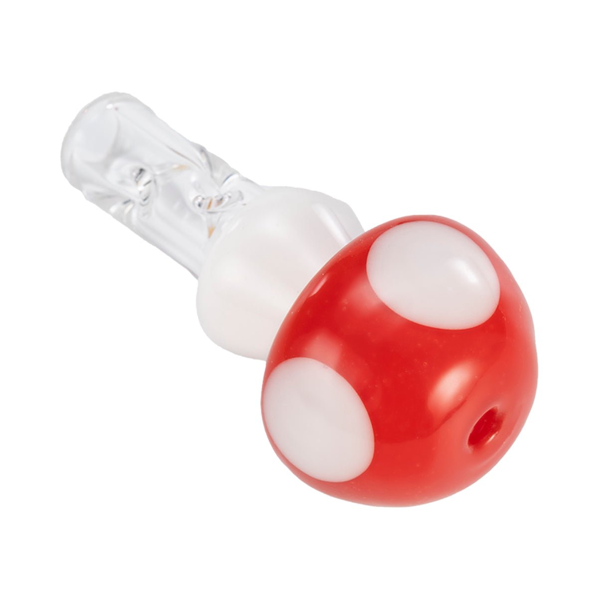 POTV x Empire Glass Red & White Mushroom - Image 5